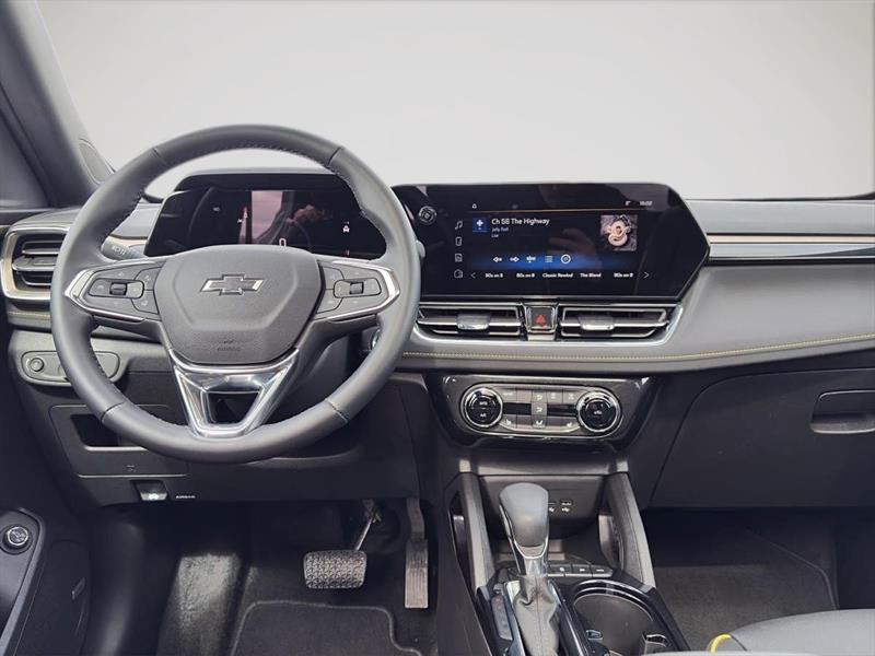 chevrolet Trailblazer 2025 - 12