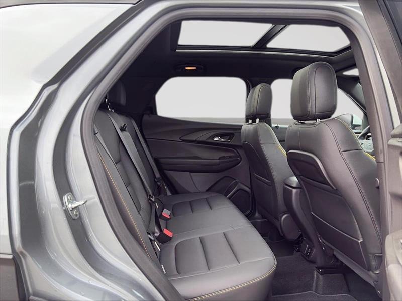 chevrolet Trailblazer 2025 - 16
