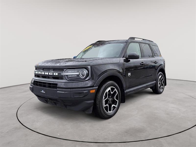 ford Bronco Sport 2024