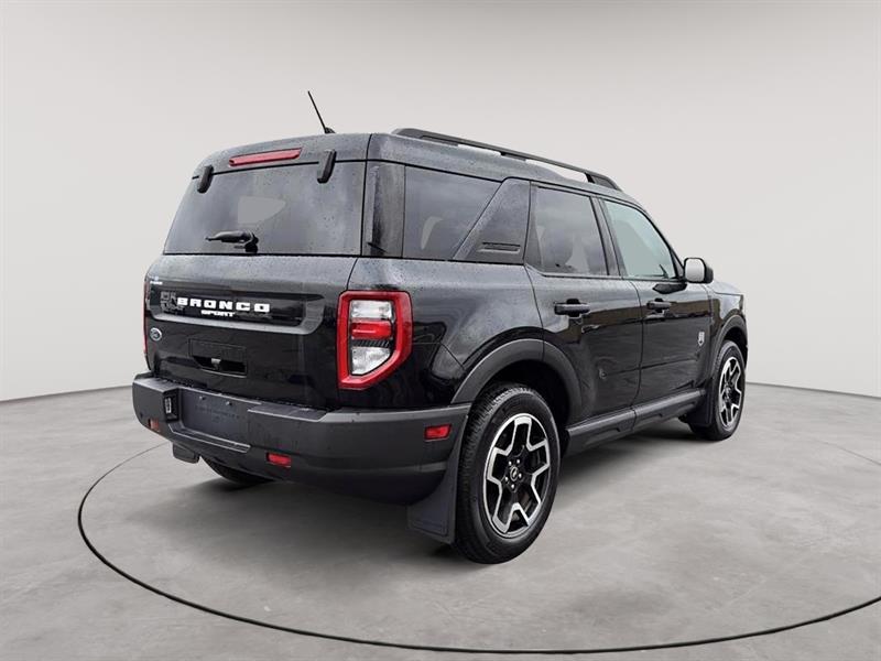 ford Bronco Sport 2024 - 5