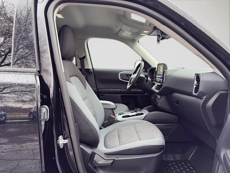 ford Bronco Sport 2024 - 15