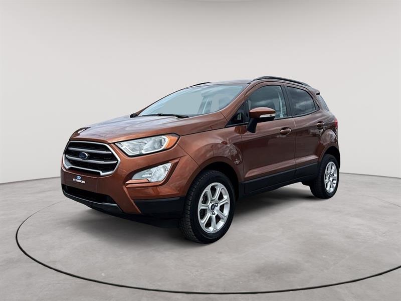 ford EcoSport 2018