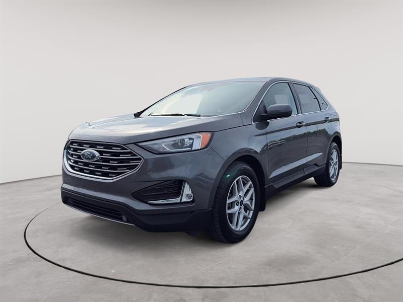 ford Edge 2021