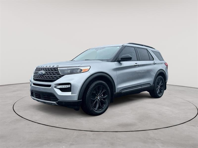 ford Explorer 2022