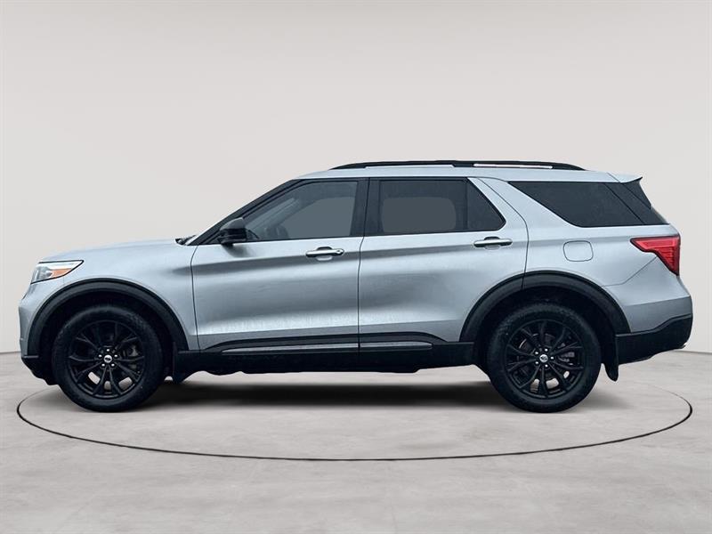 ford Explorer 2022 - 2