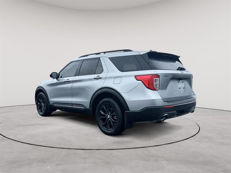 ford Explorer 2022 - 3