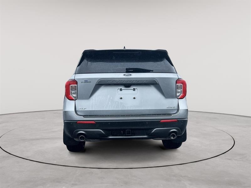 ford Explorer 2022 - 4