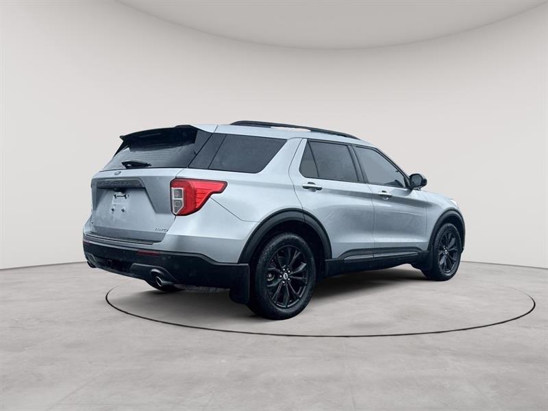 ford Explorer 2022 - 5