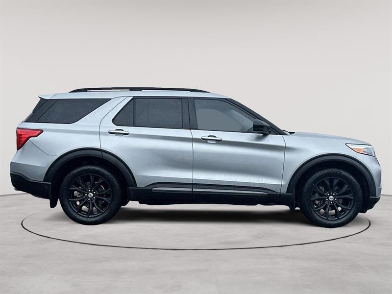 ford Explorer 2022 - 6