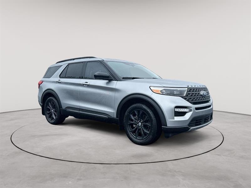 ford Explorer 2022 - 7