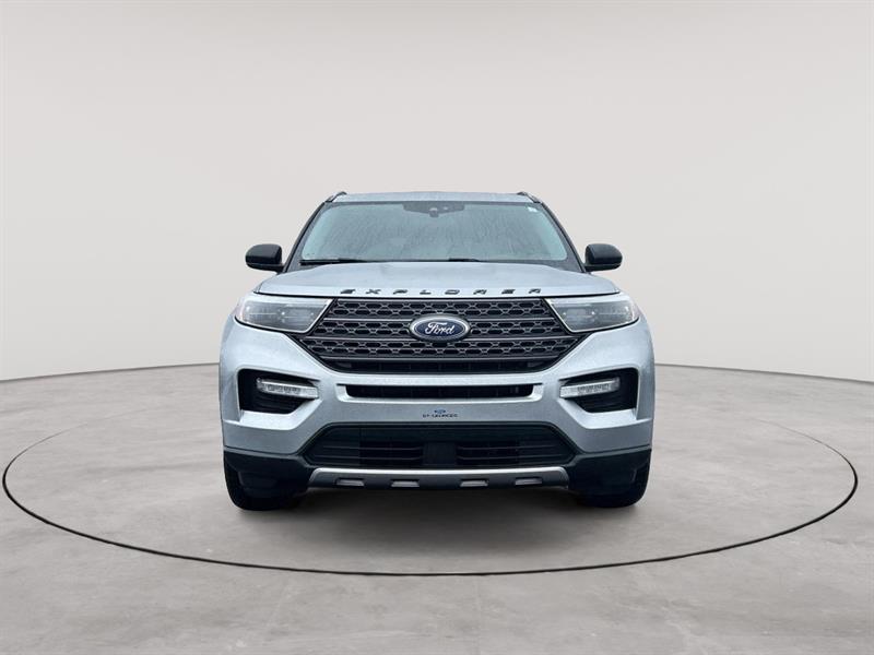 ford Explorer 2022 - 8