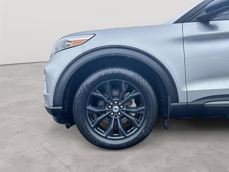 ford Explorer 2022 - 9