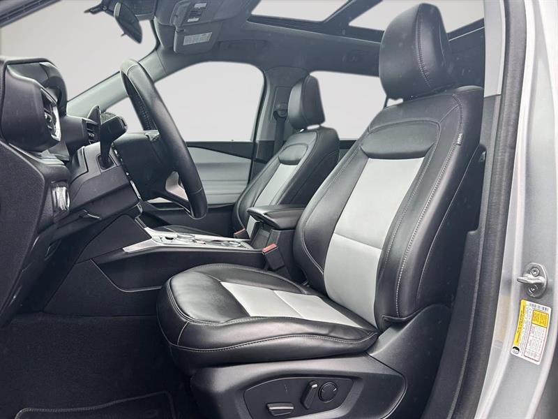 ford Explorer 2022 - 11