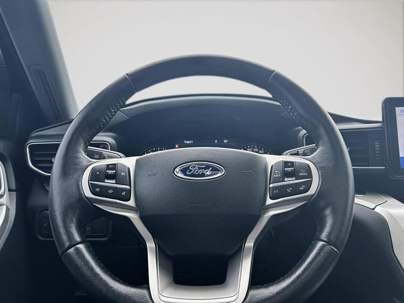 ford Explorer 2022 - 13