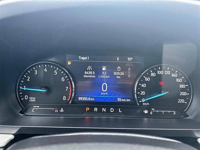 ford Explorer 2022 - 14