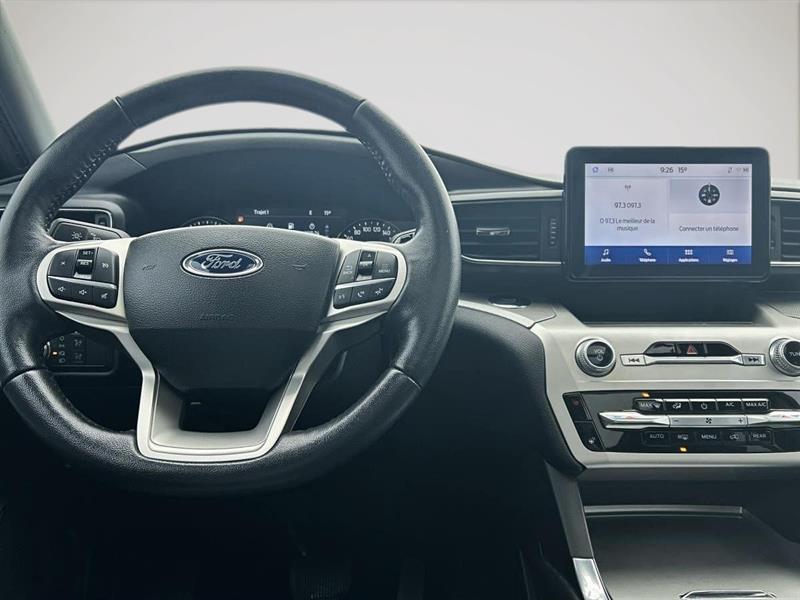 ford Explorer 2022 - 15
