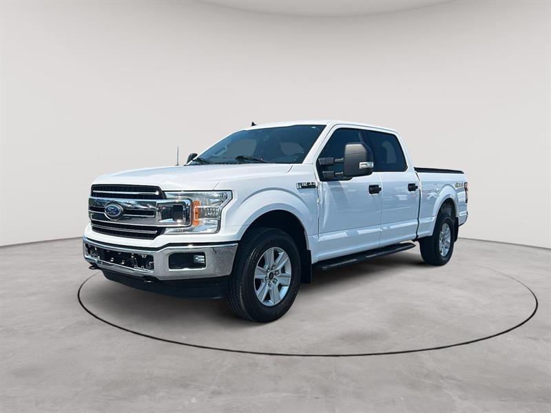 ford F-150 2019