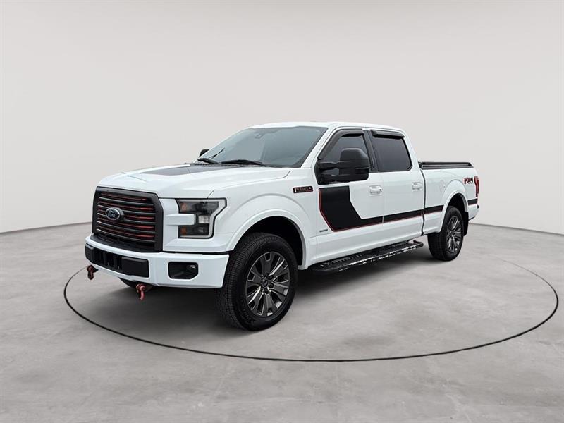 ford F-150 2016