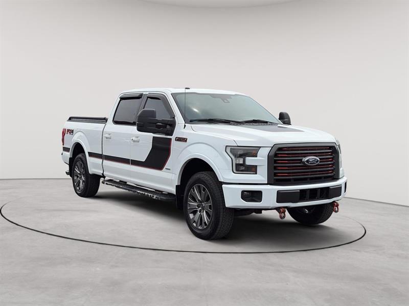 ford F-150 2016 - 3