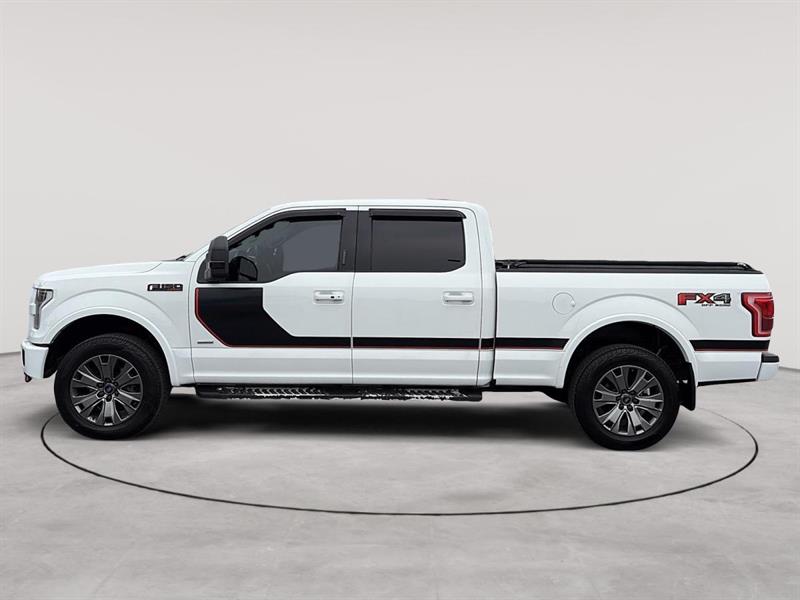 ford F-150 2016 - 8