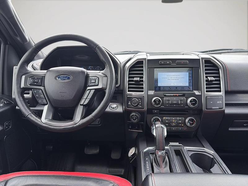 ford F-150 2016 - 12