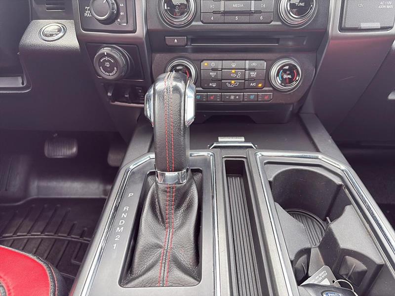 ford F-150 2016 - 17