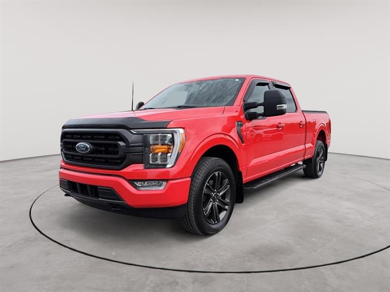 ford F-150 2022