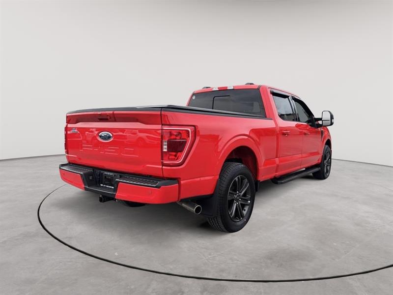 ford F-150 2022 - 5