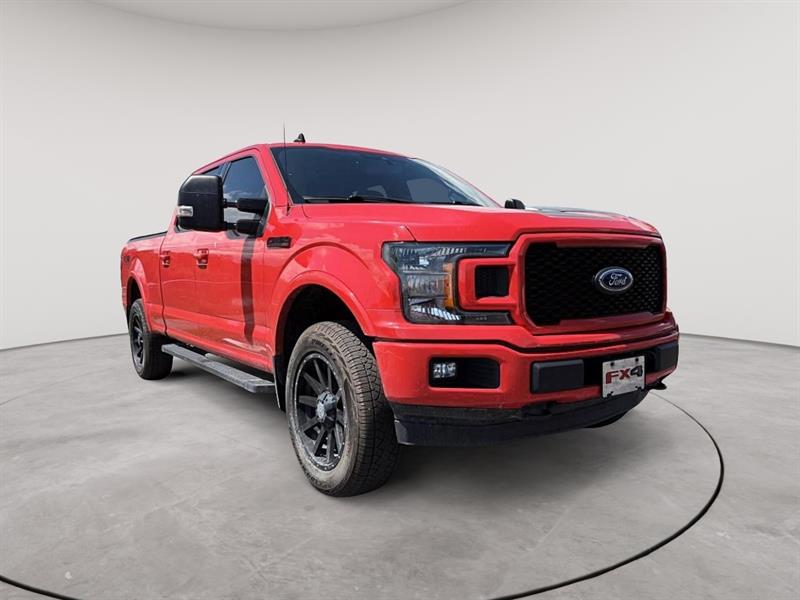 ford F-150 2019