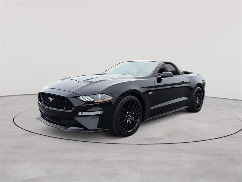 ford Mustang 2018