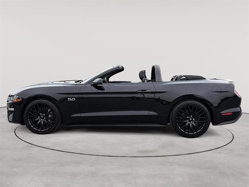 ford Mustang 2018 - 2