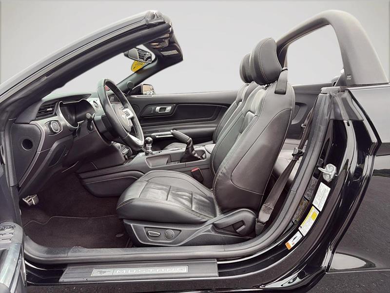 ford Mustang 2018 - 12