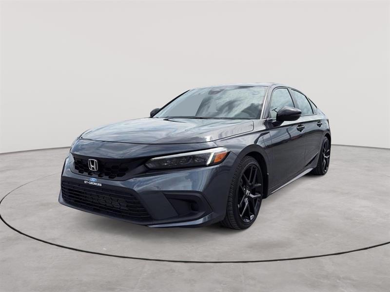 honda Civic Hatchback 2023