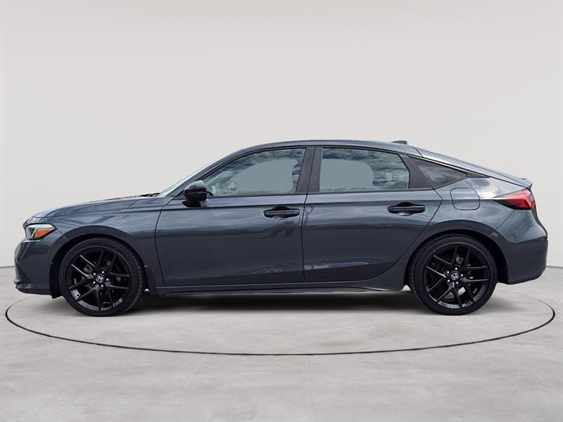 honda Civic Hatchback 2023 - 2