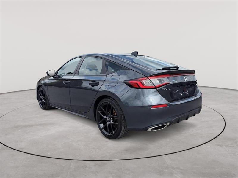honda Civic Hatchback 2023 - 3