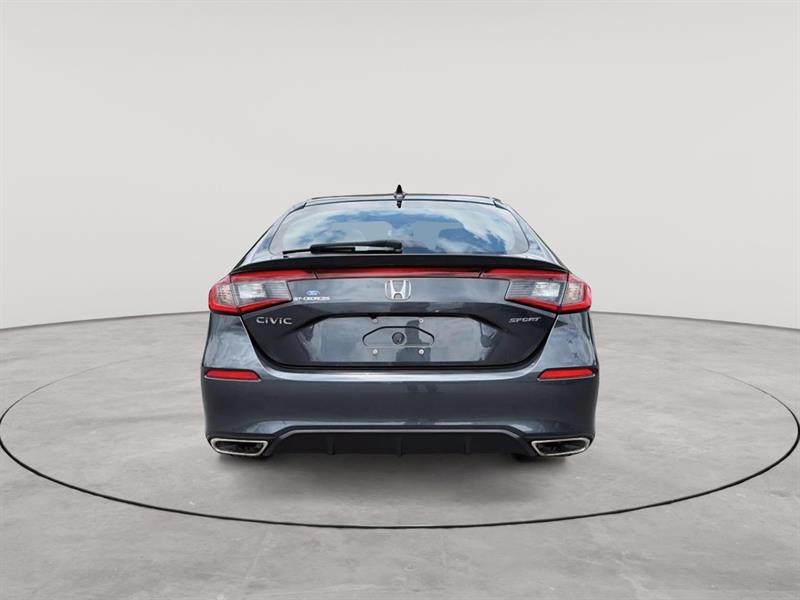 honda Civic Hatchback 2023 - 4