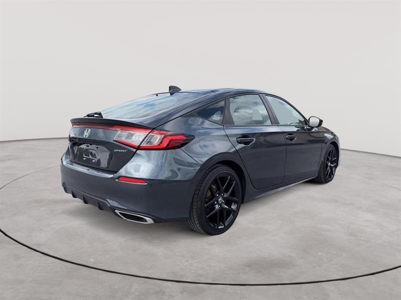 honda Civic Hatchback 2023 - 5