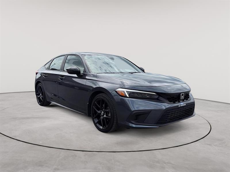 honda Civic Hatchback 2023 - 7