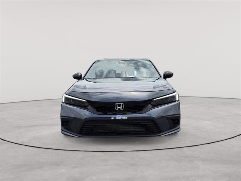 honda Civic Hatchback 2023 - 8