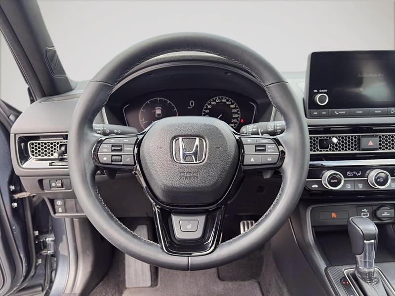 honda Civic Hatchback 2023 - 10