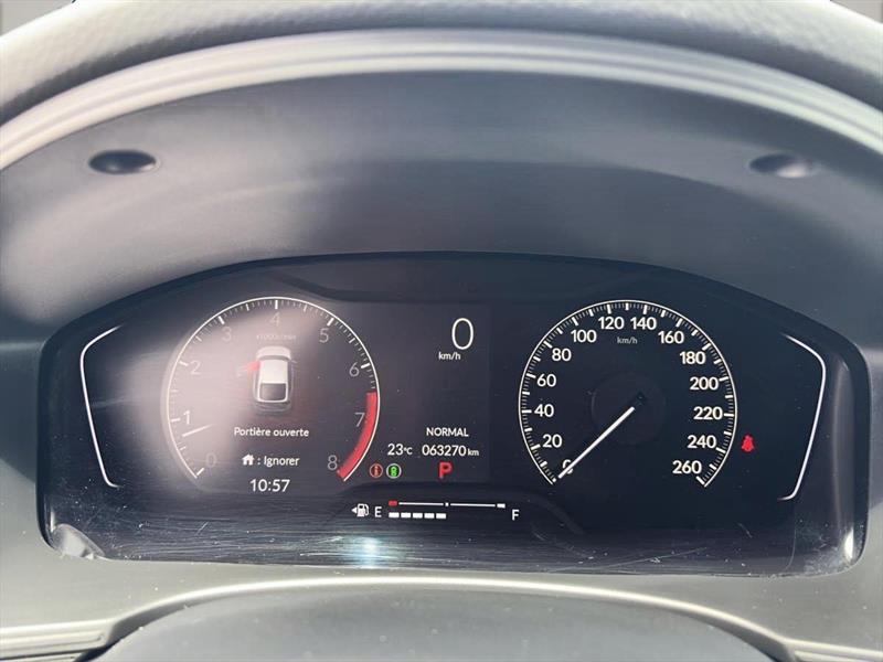 honda Civic Hatchback 2023 - 11
