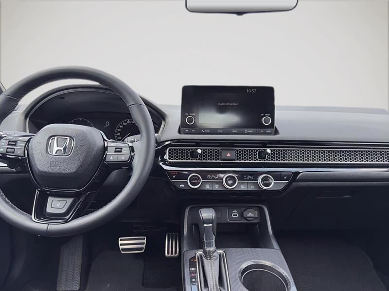 honda Civic Hatchback 2023 - 12