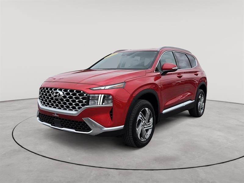hyundai Santa Fe 2021