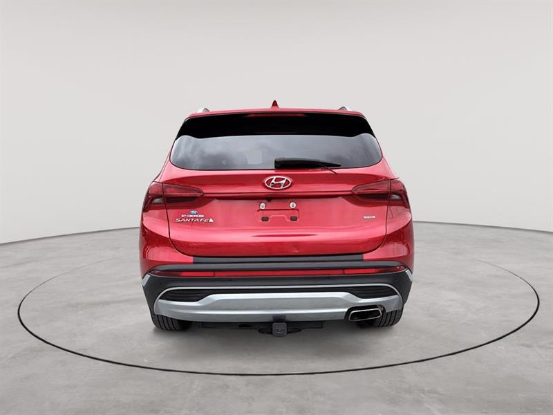 hyundai Santa Fe 2021 - 4