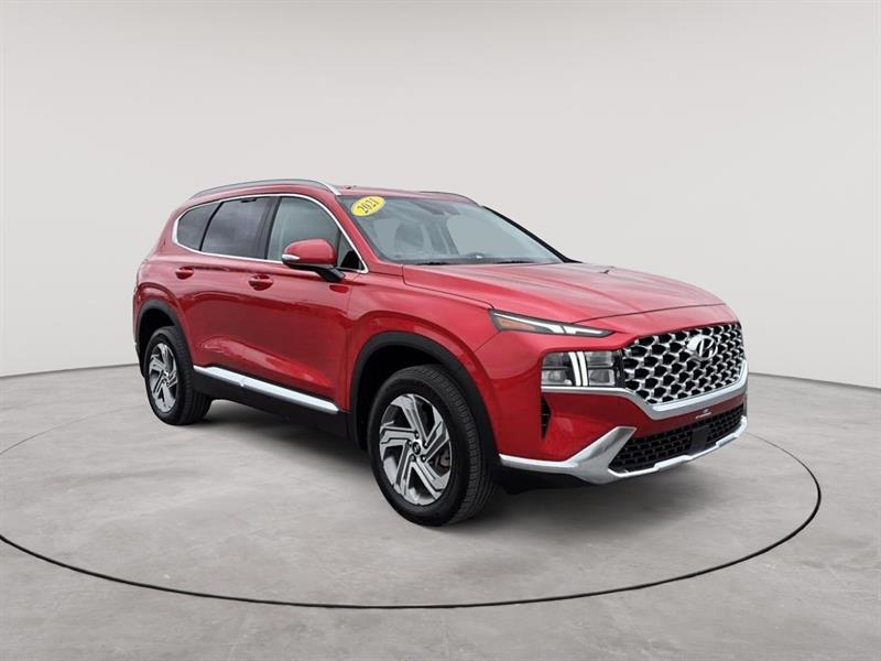 hyundai Santa Fe 2021 - 7