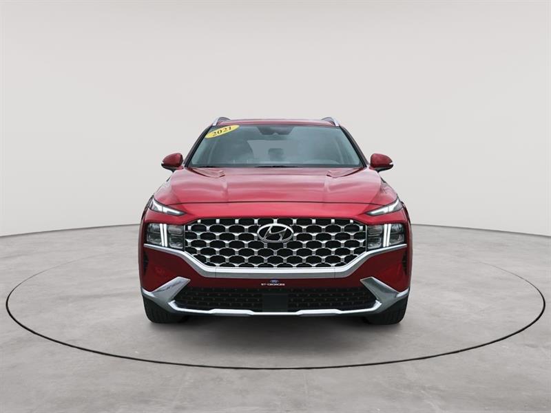 hyundai Santa Fe 2021 - 8