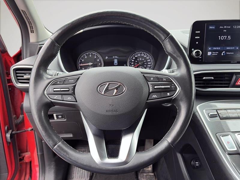 hyundai Santa Fe 2021 - 10