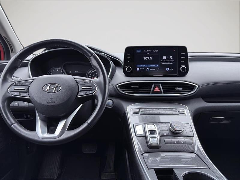 hyundai Santa Fe 2021 - 12