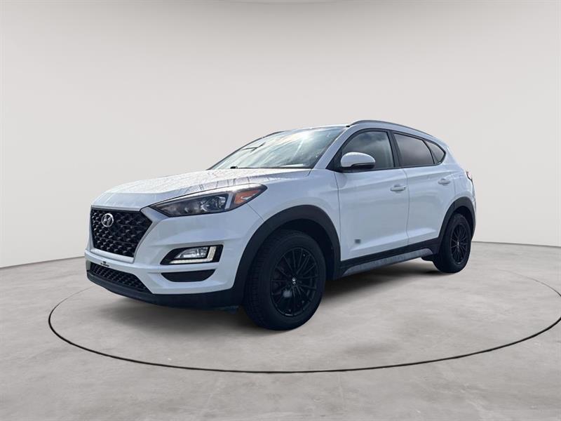 hyundai Tucson 2020