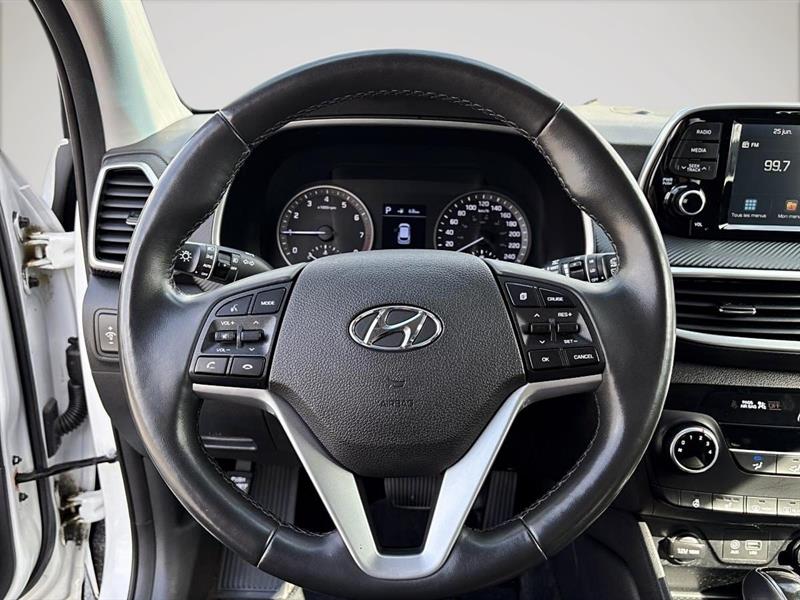 hyundai Tucson 2020 - 11